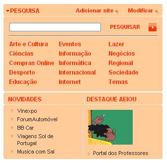 Clique AQUI para visitar a página completa AEIOU