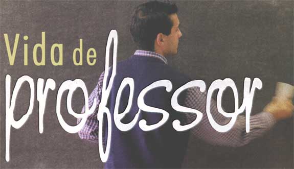 Vida de Professor